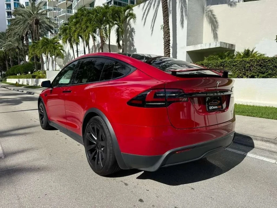 2023 Tesla Model X Plaid - Image 6 of 12