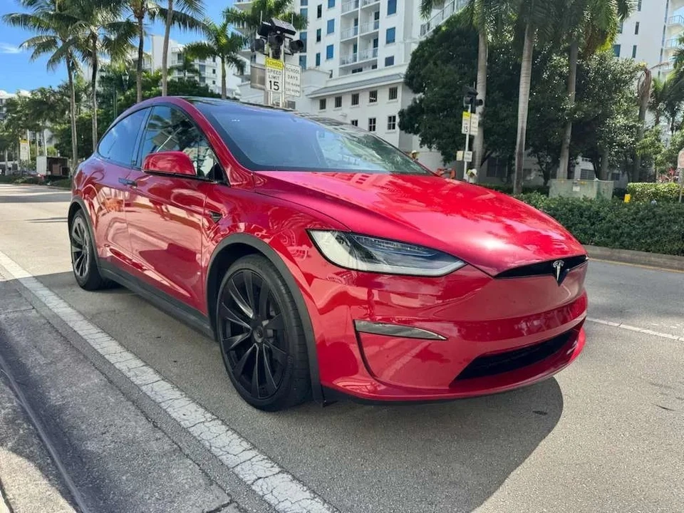 2023 Tesla Model X Plaid - Image 7 of 12