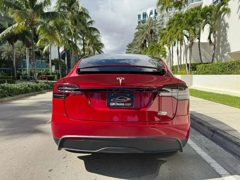 2023 Tesla Model X Plaid - Image 4 of 12