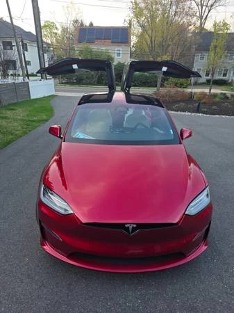 2023 Tesla Model X Plaid - Image 2 of 21