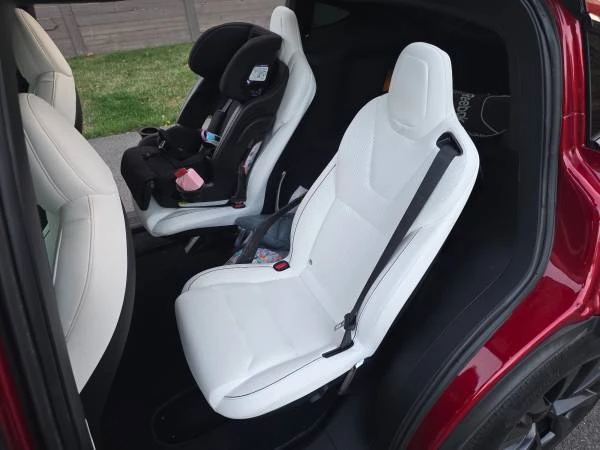2023 Tesla Model X Plaid - Image 13 of 21
