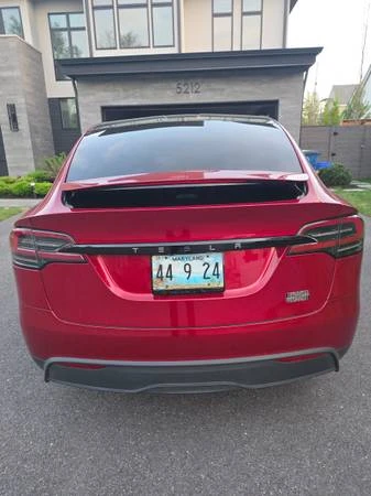 2023 Tesla Model X Plaid - Image 6 of 21