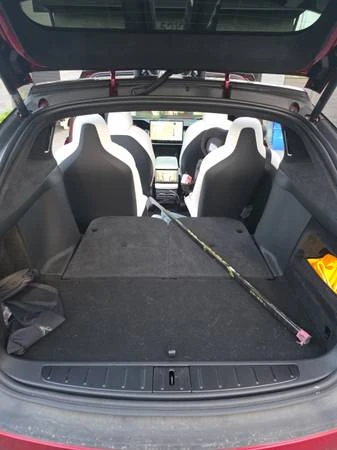 2023 Tesla Model X Plaid - Image 12 of 21