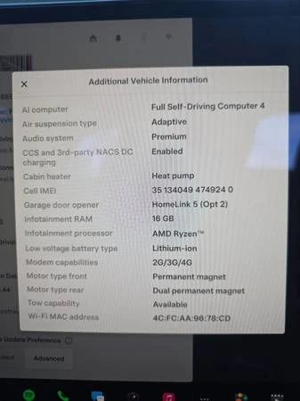 2023 Tesla Model X Plaid - Image 14 of 21