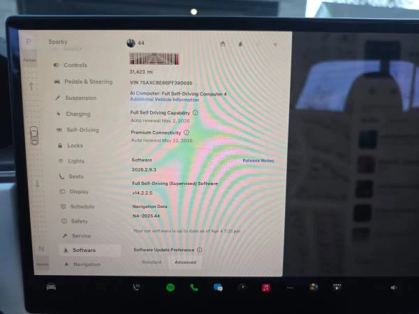 2023 Tesla Model X Plaid - Image 15 of 21