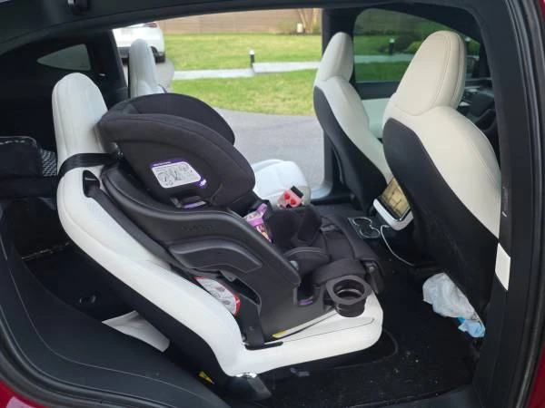 2023 Tesla Model X Plaid - Image 11 of 21
