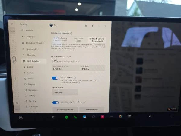 2023 Tesla Model X Plaid - Image 16 of 21