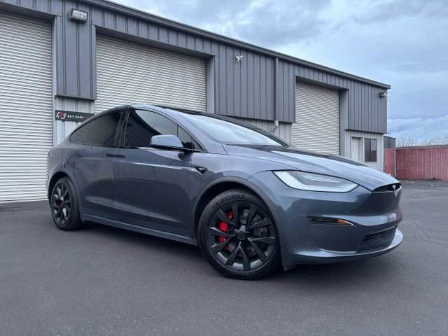 2023 Tesla Model X Plaid - Image 2 of 15
