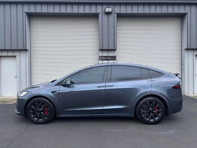 2023 Tesla Model X Plaid - Image 3 of 15