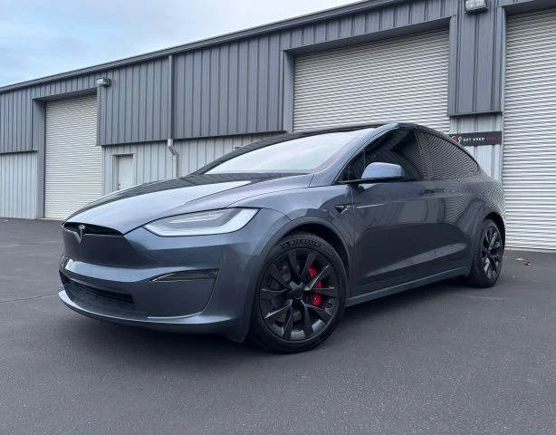 2023 Tesla Model X Plaid - Image 5 of 15