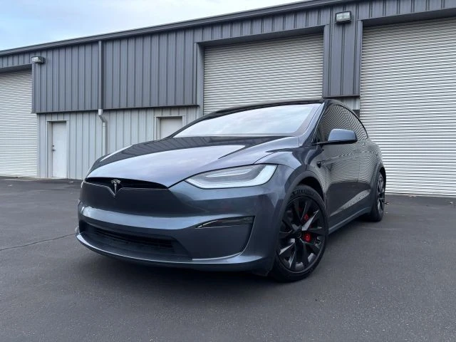 2023 Tesla Model X Plaid - Image 4 of 15
