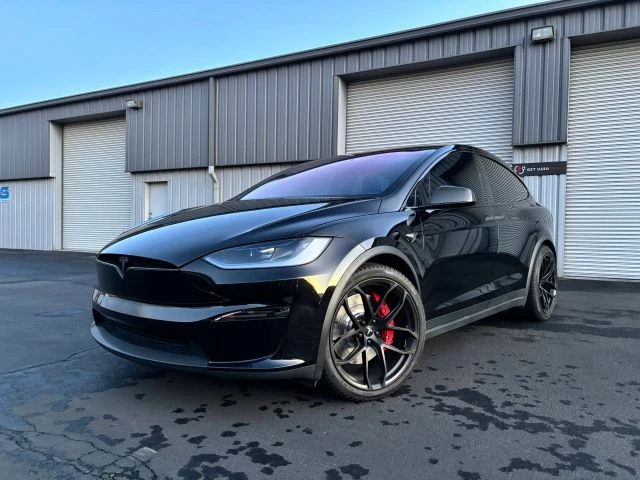 2023 Tesla Model X Plaid - Image 2 of 16