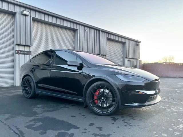 2023 Tesla Model X Plaid - Image 6 of 16
