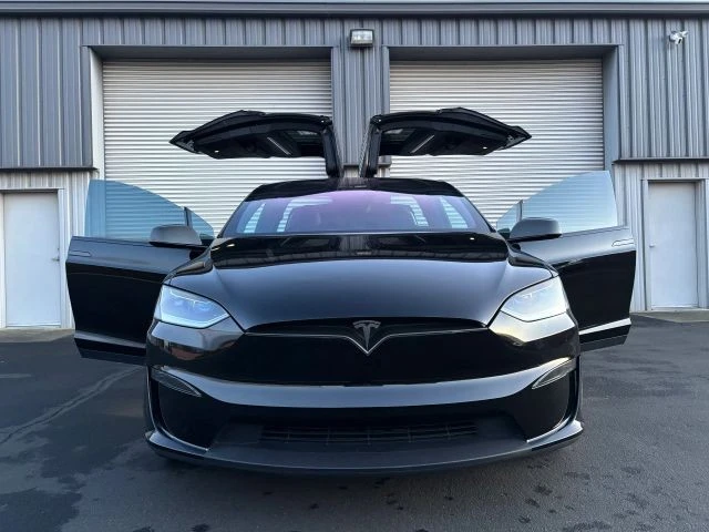 2023 Tesla Model X Plaid - Image 7 of 16