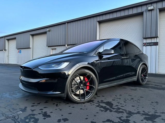 2023 Tesla Model X Plaid - Image 3 of 16