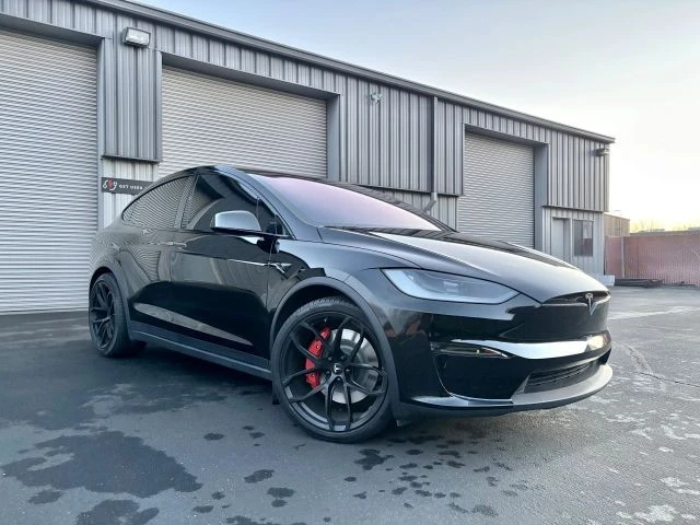 2023 Tesla Model X Plaid - Image 5 of 16