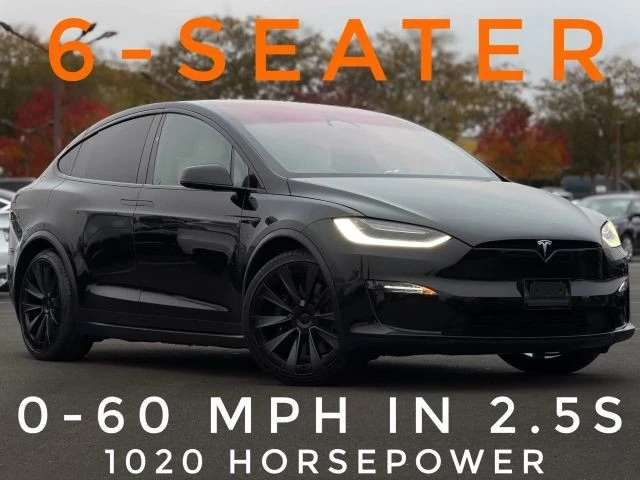 2023 Tesla Model X Plaid - Image 3 of 12