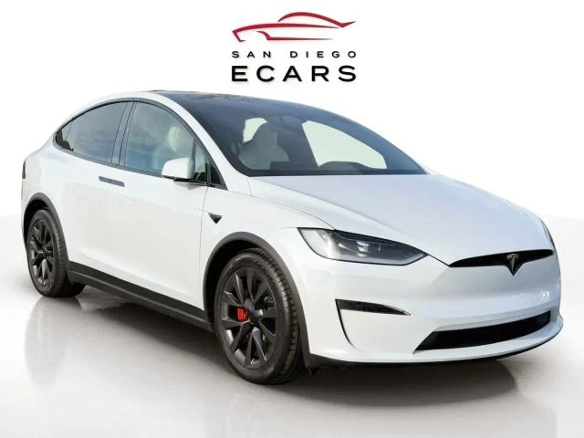 2023 Tesla Model X Plaid - Image 3 of 21