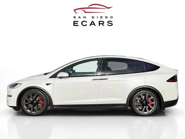 2023 Tesla Model X Plaid - Image 8 of 21
