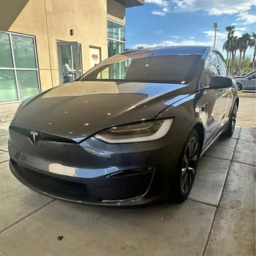 2023 Tesla Model X Plaid Sport Utility 4D
