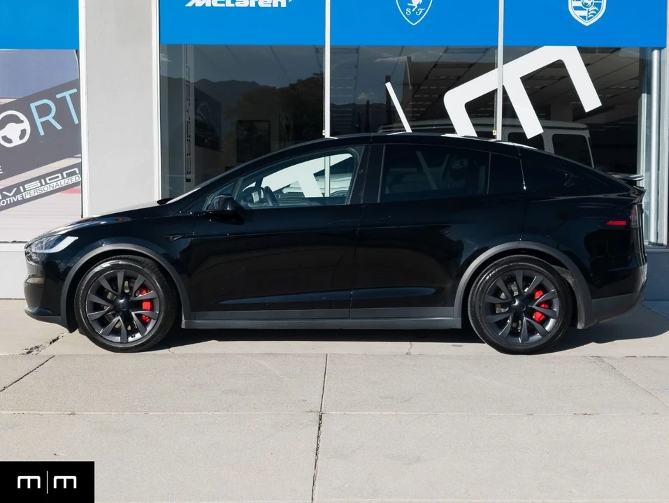 2023 Tesla Model X Plaid - Image 2 of 21