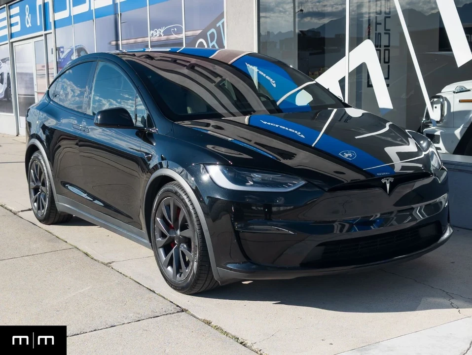 2023 Tesla Model X Plaid - Image 7 of 21