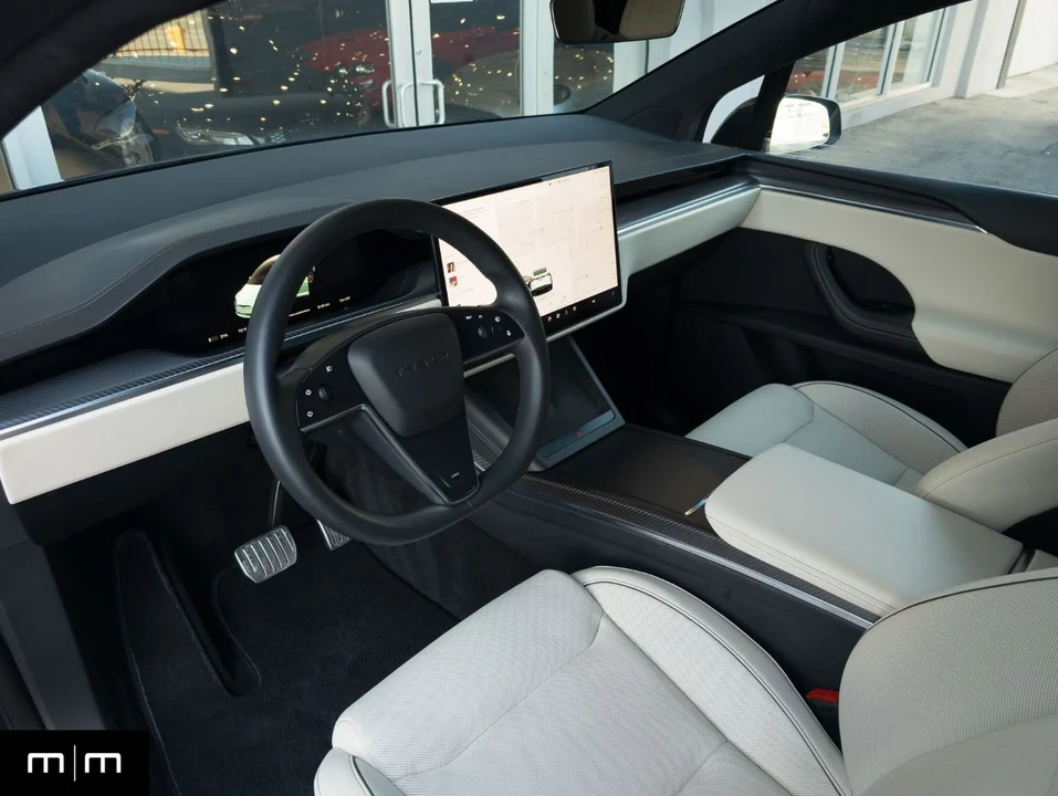 2023 Tesla Model X Plaid - Image 21 of 21