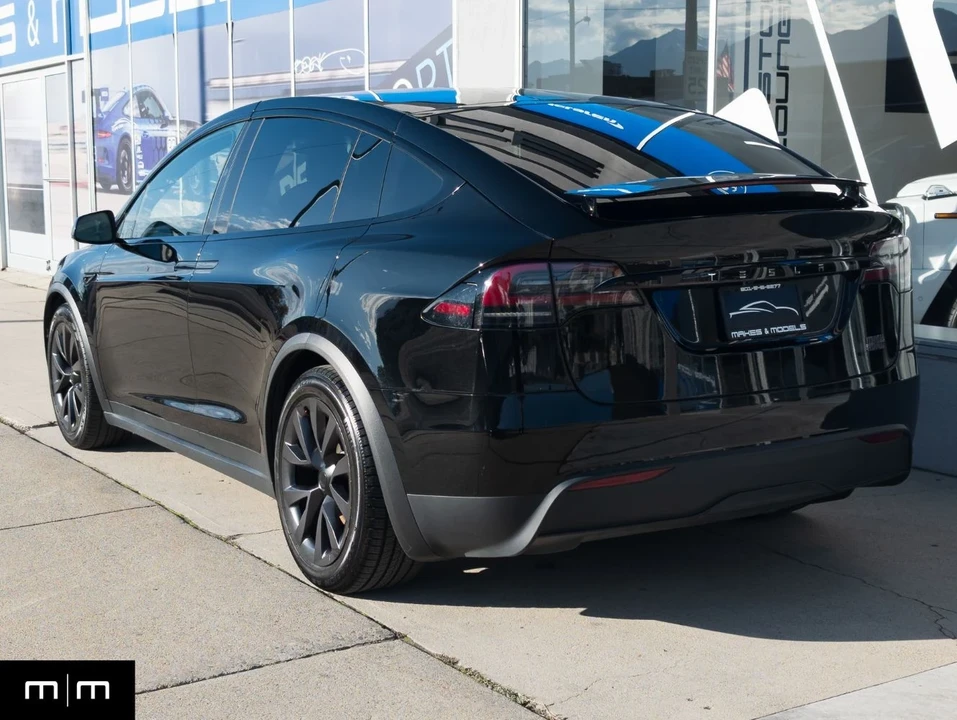 2023 Tesla Model X Plaid - Image 3 of 21