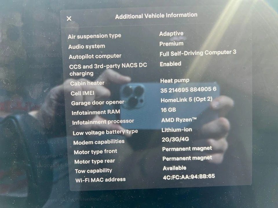 2023 Tesla Model X - Image 20 of 20