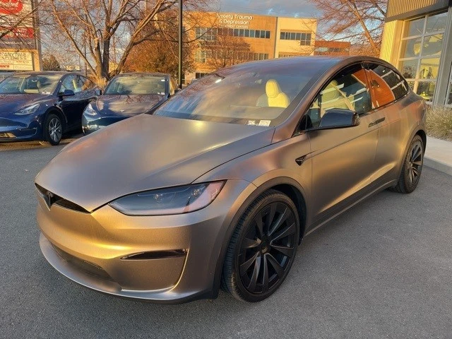 2023 Tesla Model X - Image 4 of 21