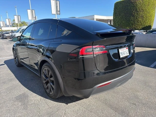 2023 Tesla Model X - Image 4 of 11