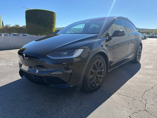 2023 Tesla Model X - Image 2 of 11