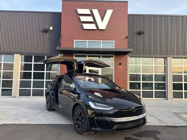2023 Tesla Model X - Image 2 of 21