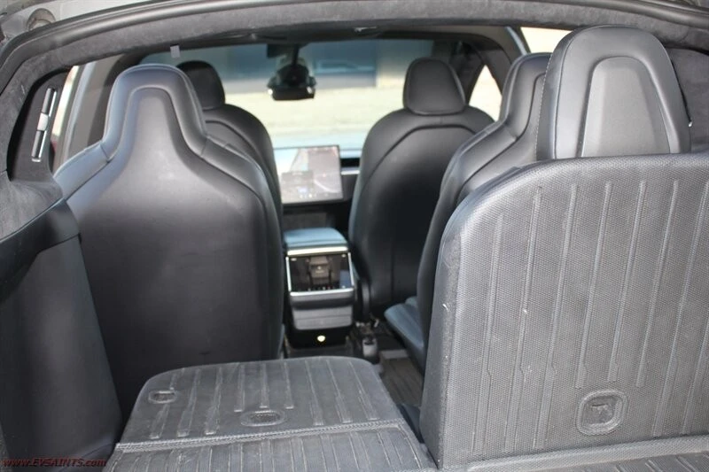 2023 Tesla Model X - Image 17 of 21