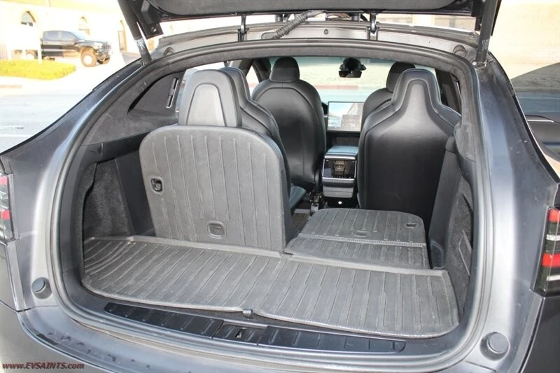 2023 Tesla Model X - Image 16 of 21
