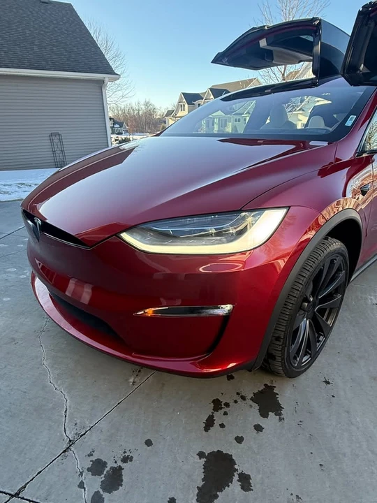 2023 Tesla Model X - Image 16 of 20