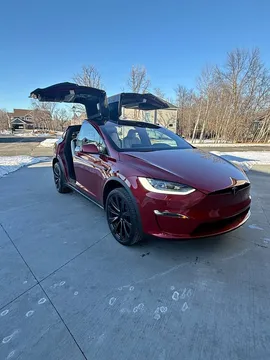 2023 Tesla Model X Standard Range Sport Utility 4D