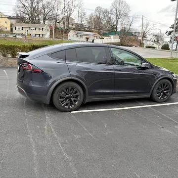 2023 Tesla Model X Standard Range Sport Utility 4D