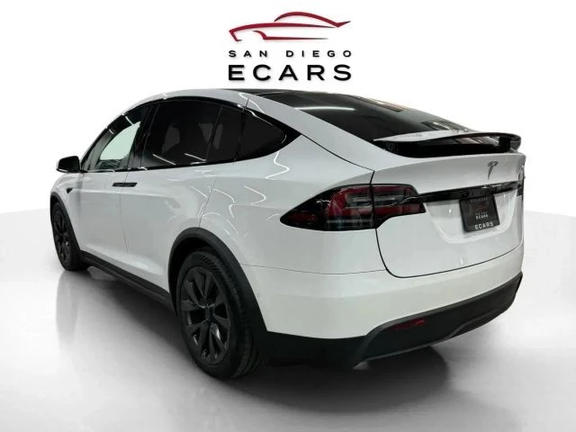 2023 Tesla Model X - Image 4 of 12