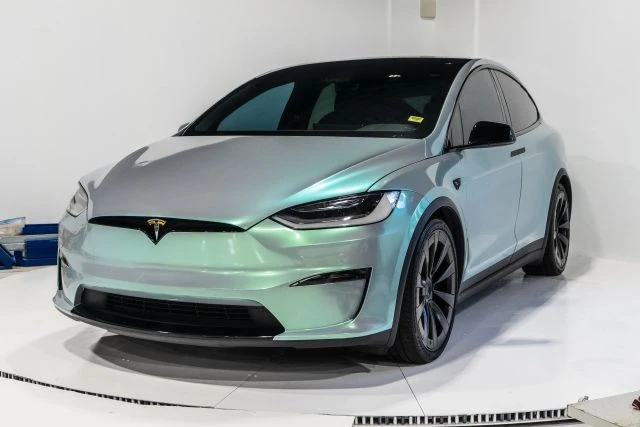 2023 Tesla Model X - Image 3 of 12