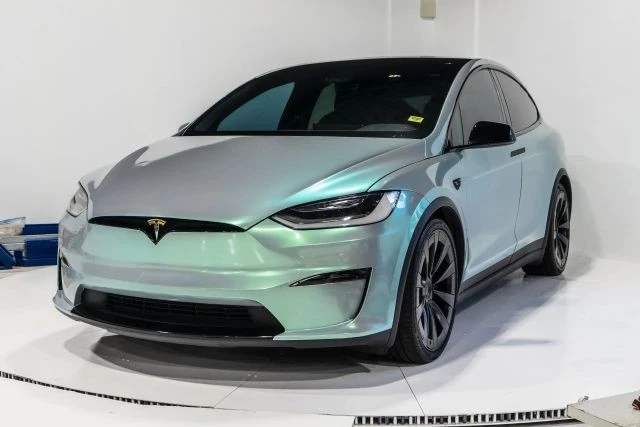 2023 Tesla Model X - Image 3 of 12