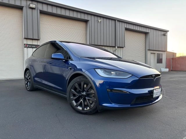 2023 Tesla Model X - Image 2 of 15