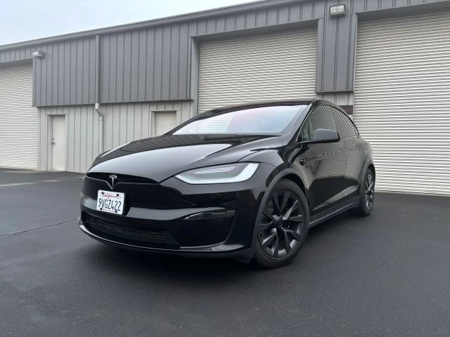 2023 Tesla Model X - Image 4 of 15