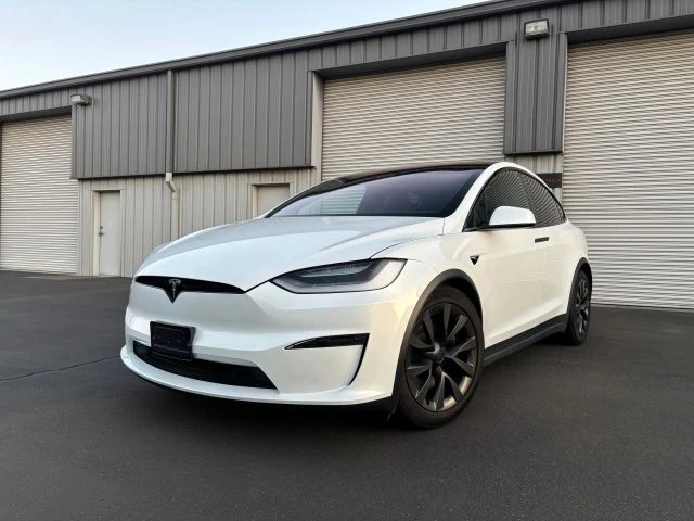 2023 Tesla Model X - Image 4 of 15