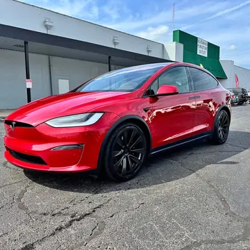 2023 Tesla Model X Standard Sport Utility 4D