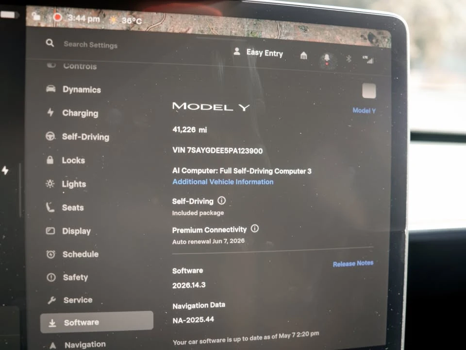 2023 Tesla Model Y - Image 19 of 20