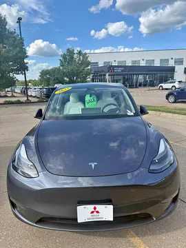2023 Tesla Model Y Long Range AWD