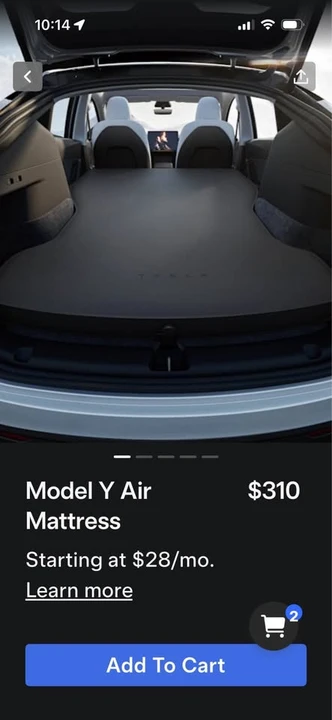 2023 Tesla Model Y - Image 4 of 14