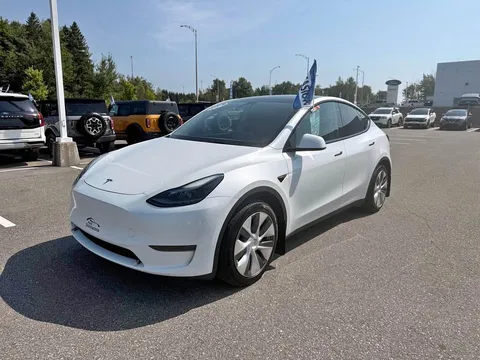 2023 Tesla Model Y Long Range