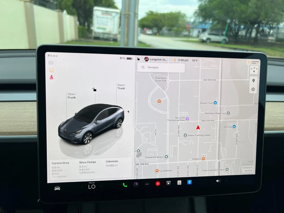 2023 Tesla Model Y - Image 20 of 21